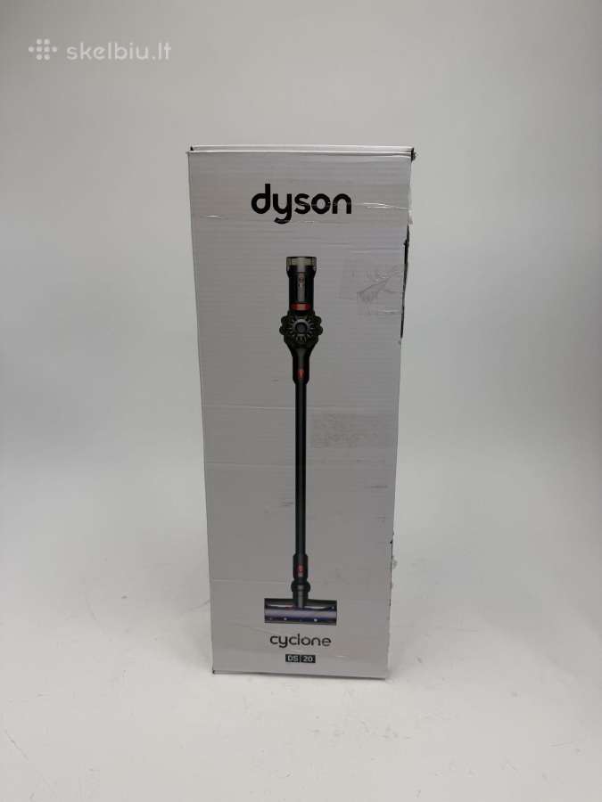 Dyson V8 Ds20 dulkių siurblys - nuotraukos Nr. 14