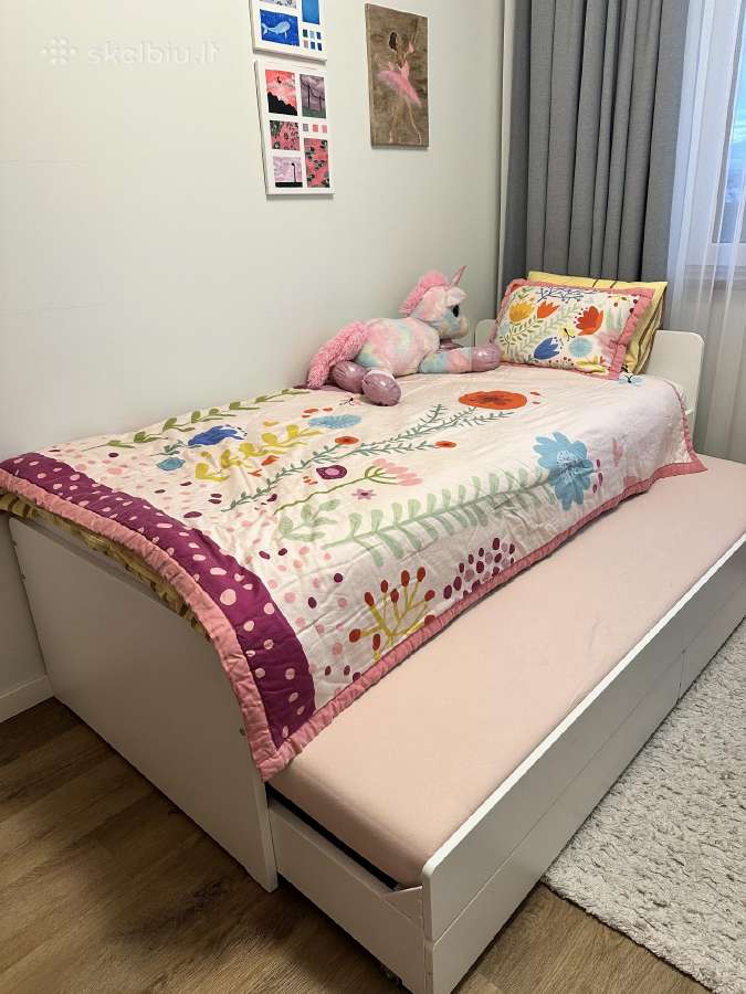 Ikea Slakt lova - nuotraukos Nr. 2