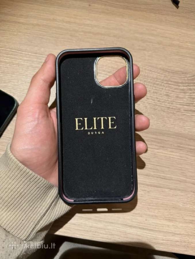 iPhone 13 128 GB žalias - nuotraukos Nr. 8