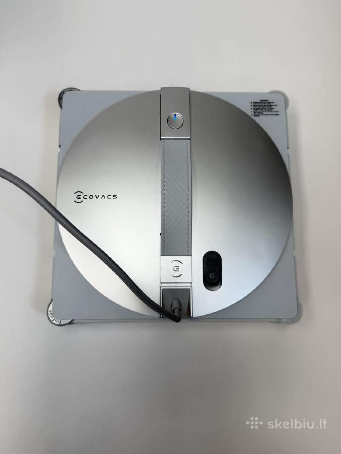 Ecovacs Winbot W3 Omni langų valymo robotas - nuotraukos Nr. 3