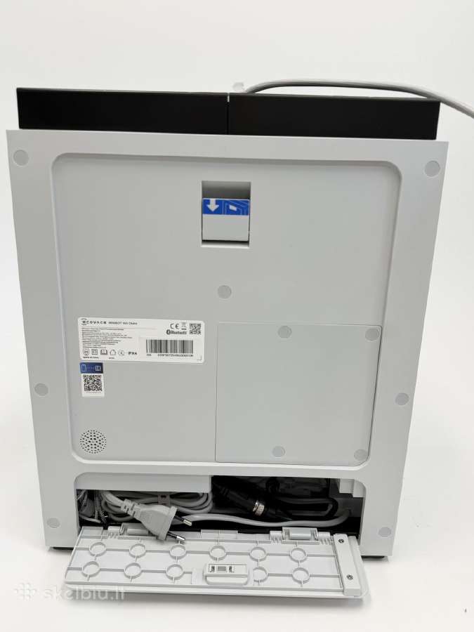 Ecovacs Winbot W3 Omni langų valymo robotas - nuotraukos Nr. 9