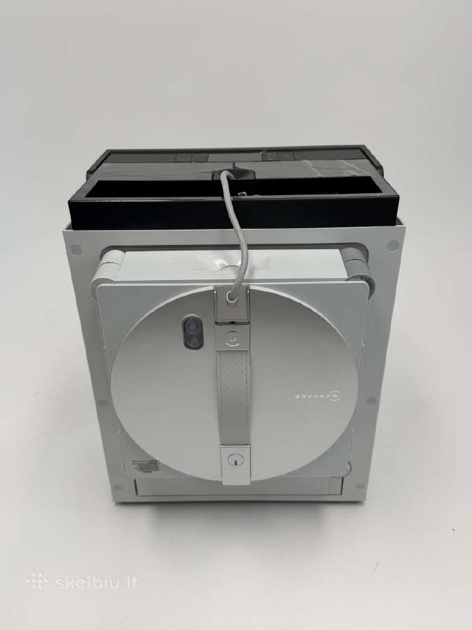 Ecovacs Winbot W3 Omni langų valymo robotas - nuotraukos Nr. 10
