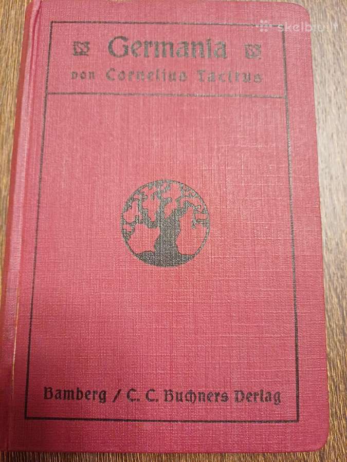 Parduodu knyga,1927m - nuotraukos Nr. 6
