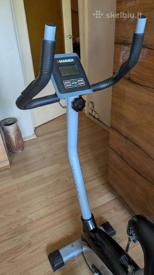 Elipsinis treniruoklis Hammer Cardio X1 - nuotraukos Nr. 3