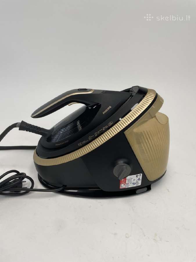 Philips Perfectcare 7000 garo stotis - nuotraukos Nr. 7