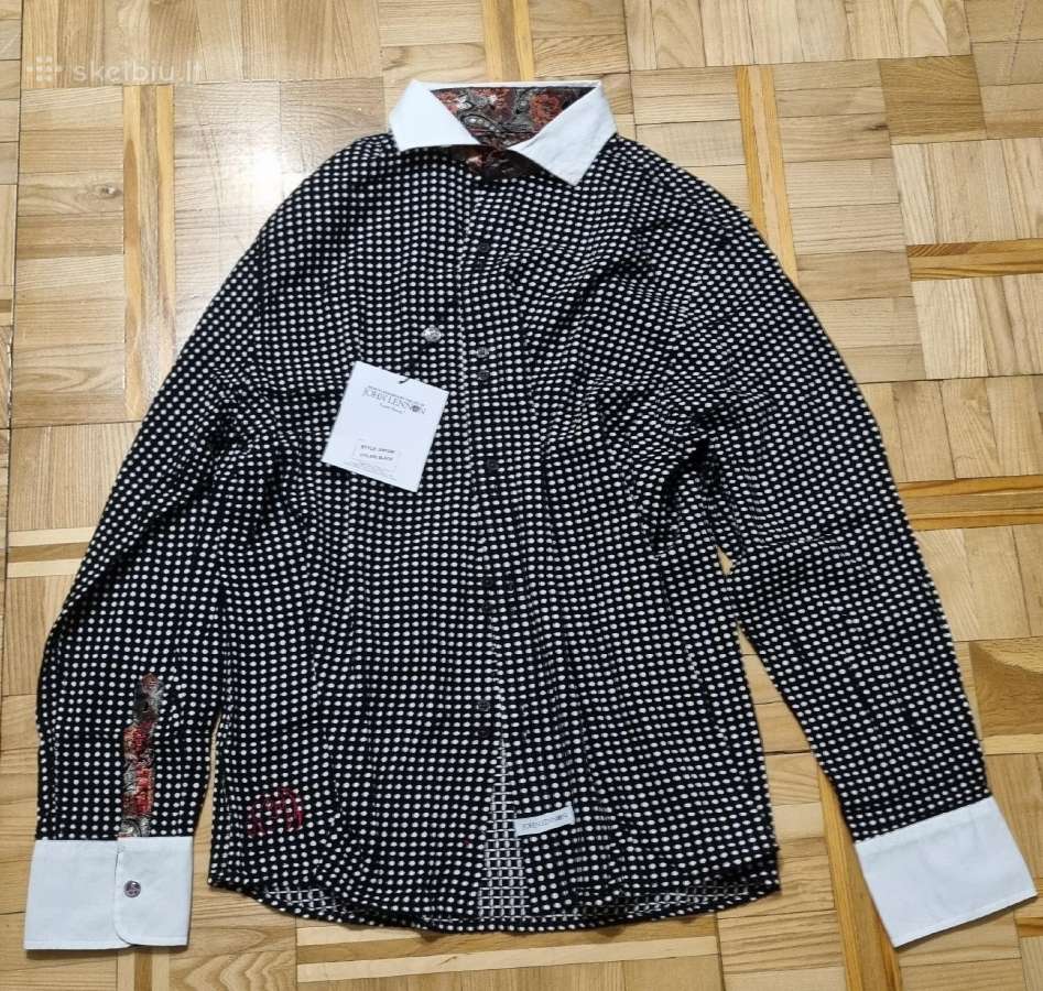 English Laundry marškiniai urmu - nuotraukos Nr. 2