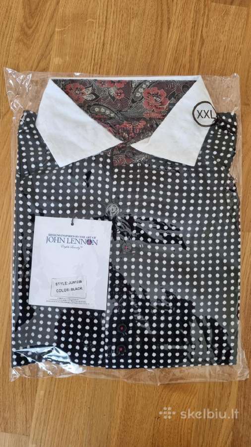 English Laundry marškiniai urmu - nuotraukos Nr. 7
