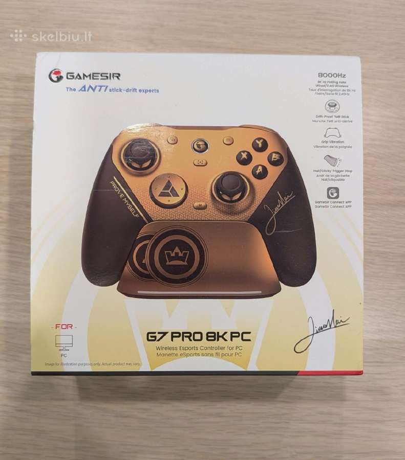 Gamesir G7 Pro 8k Pc - nuotraukos Nr. 3