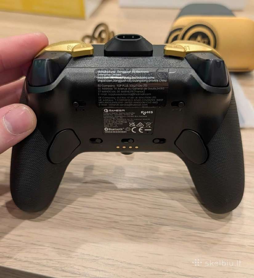 Gamesir G7 Pro 8k Pc - nuotraukos Nr. 6