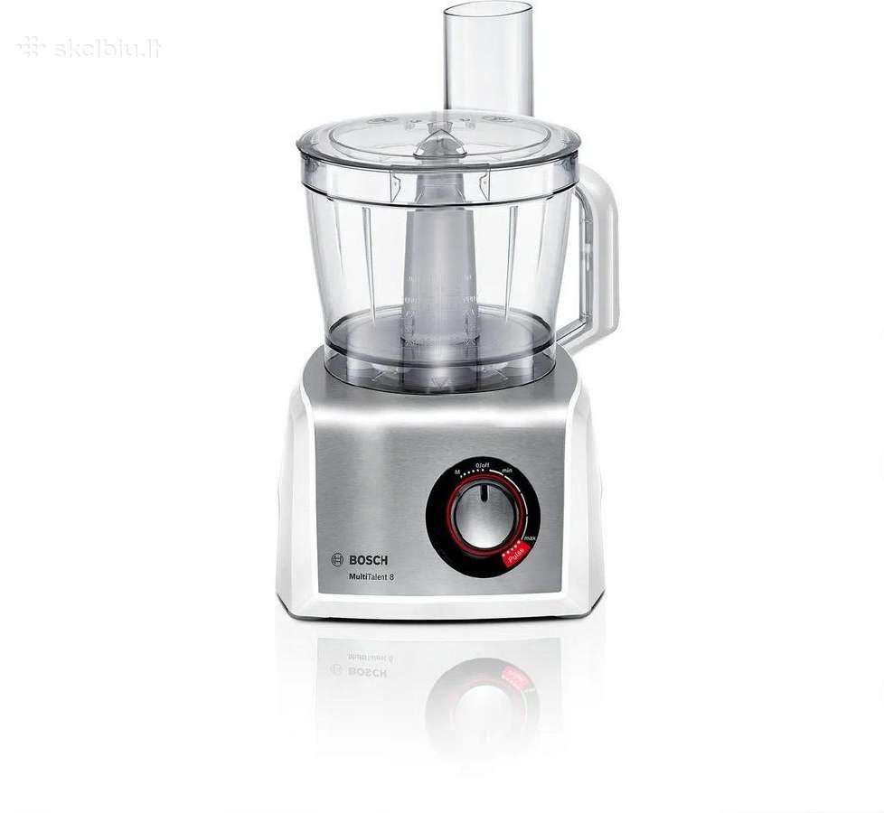 Bosch Multitalent 8 virtuvinis kombainas - nuotraukos Nr. 2