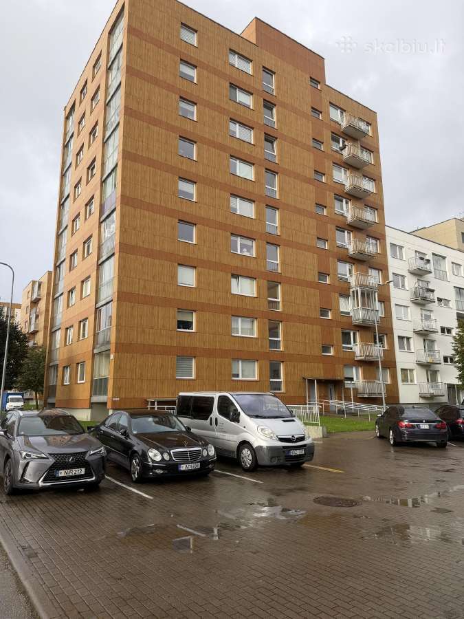 3 kambarių butas Dragūnų g. - nuotraukos Nr. 16