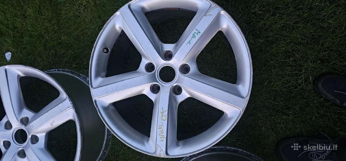 Ratlankiai R20 - nuotraukos Nr. 5