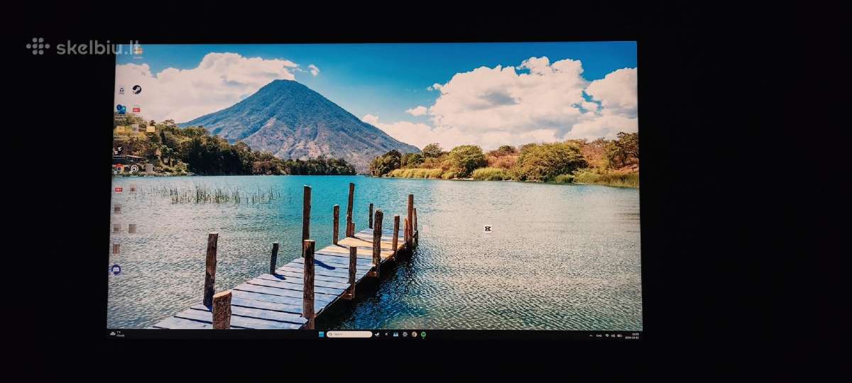 LG Ultragear 27gn800-b – 27" Qhd 144 Hz Ips - nuotraukos Nr. 4
