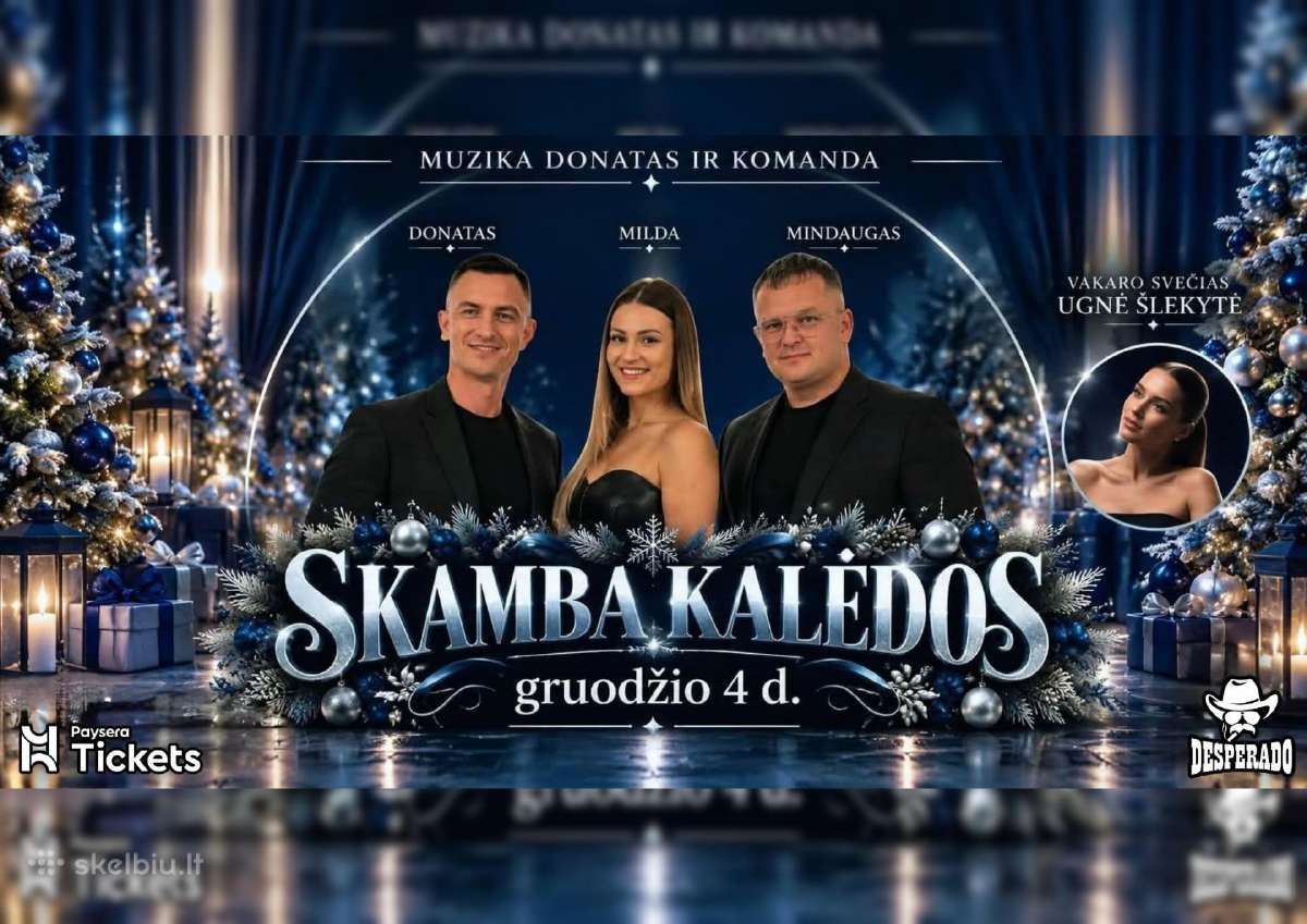 Vedėjas. Atlikėjai. Dj. - nuotraukos Nr. 16