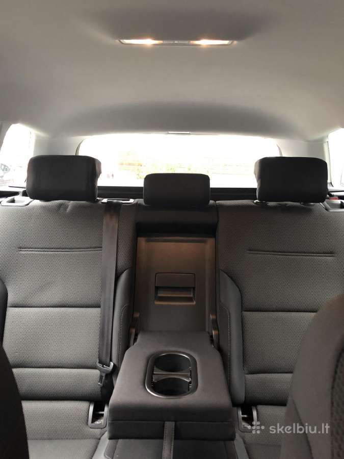 Volkswagen Golf 2.0 Tdi Bluemotion 2015 - nuotraukos Nr. 2