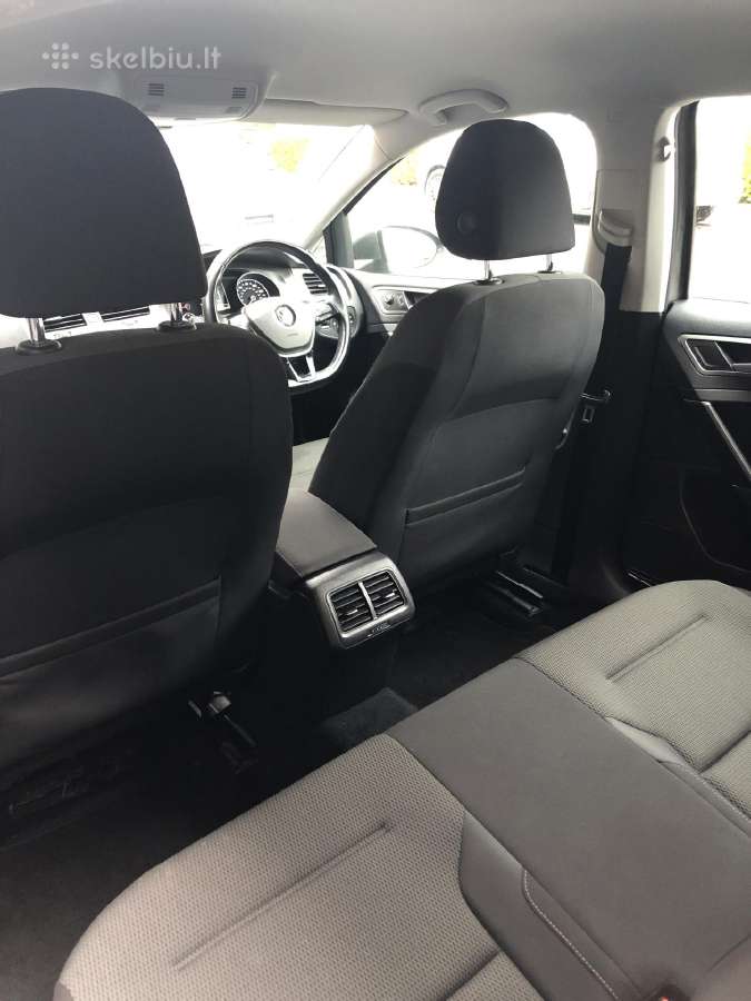 Volkswagen Golf 2.0 Tdi Bluemotion 2015 - nuotraukos Nr. 3