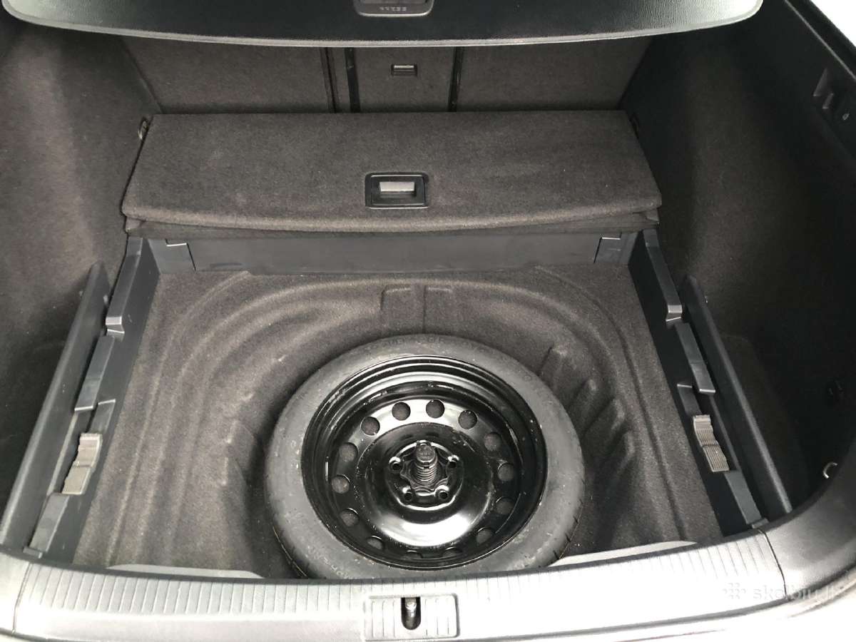 Volkswagen Golf 2.0 Tdi Bluemotion 2015 - nuotraukos Nr. 8