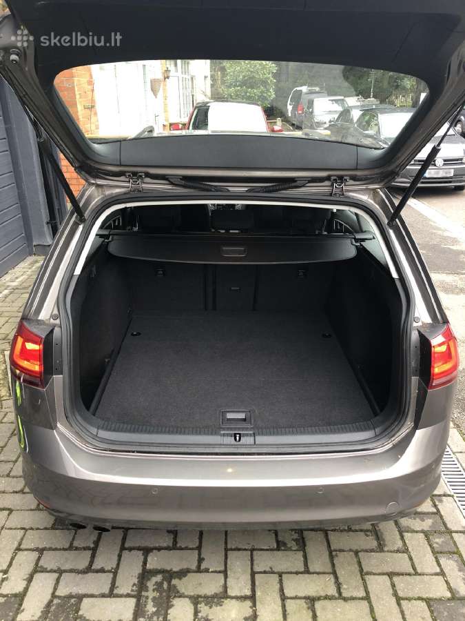 Volkswagen Golf 2.0 Tdi Bluemotion 2015 - nuotraukos Nr. 10