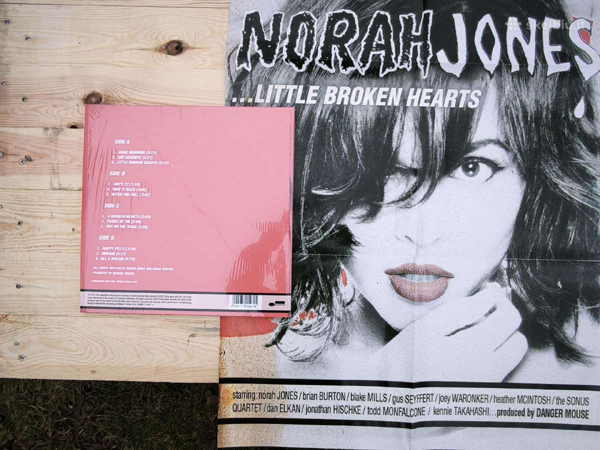 Vinilinės plokštelės, Lp dėklas-lagaminas - nuotraukos Nr. 4