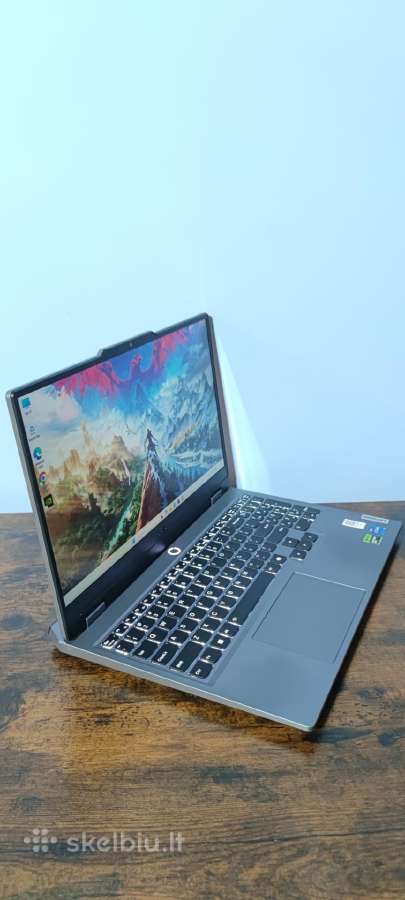 Lenovo Loq 15, i5 12gen, Ddr5, Rtx 3050 6gb - nuotraukos Nr. 3