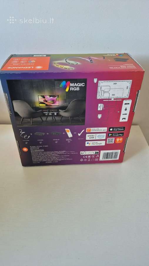 Hdmi Sync LED juosta - nuotraukos Nr. 2