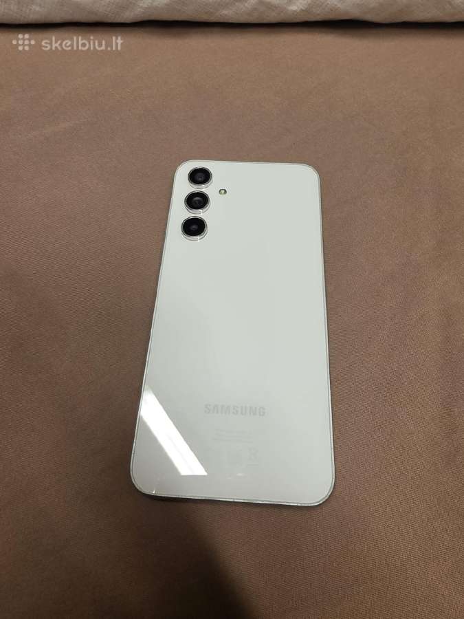 Samsung A54 128gb Baltas - nuotraukos Nr. 3