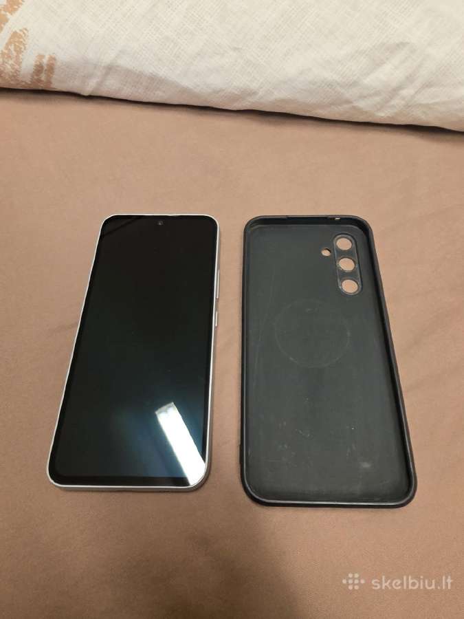 Samsung A54 128gb Baltas - nuotraukos Nr. 5