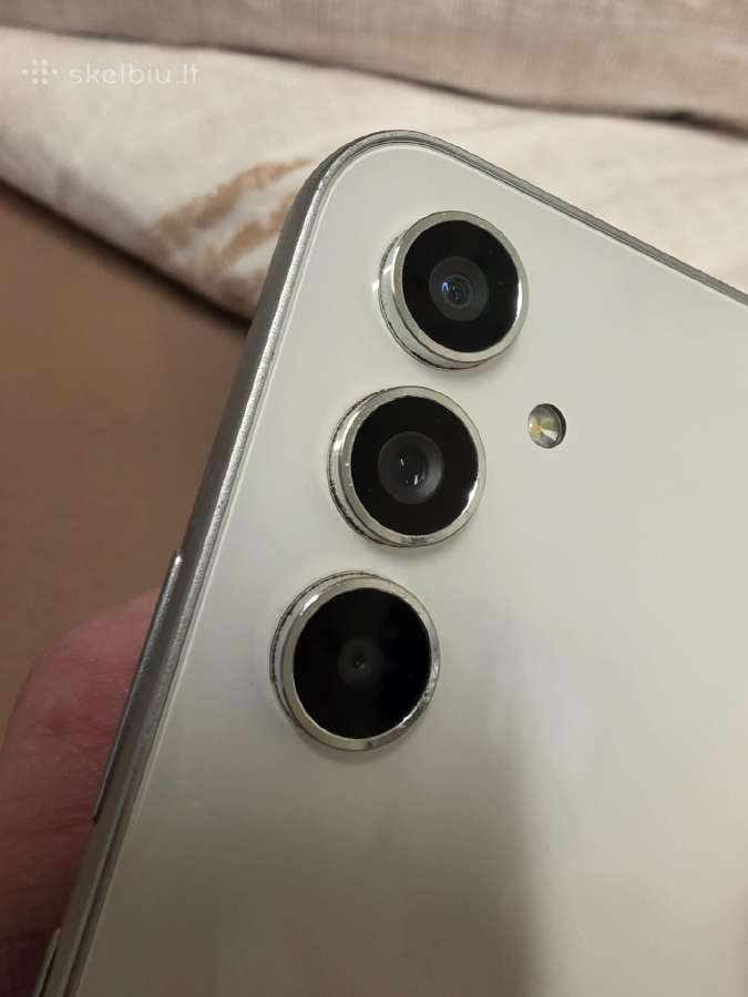 Samsung A54 128gb Baltas - nuotraukos Nr. 6