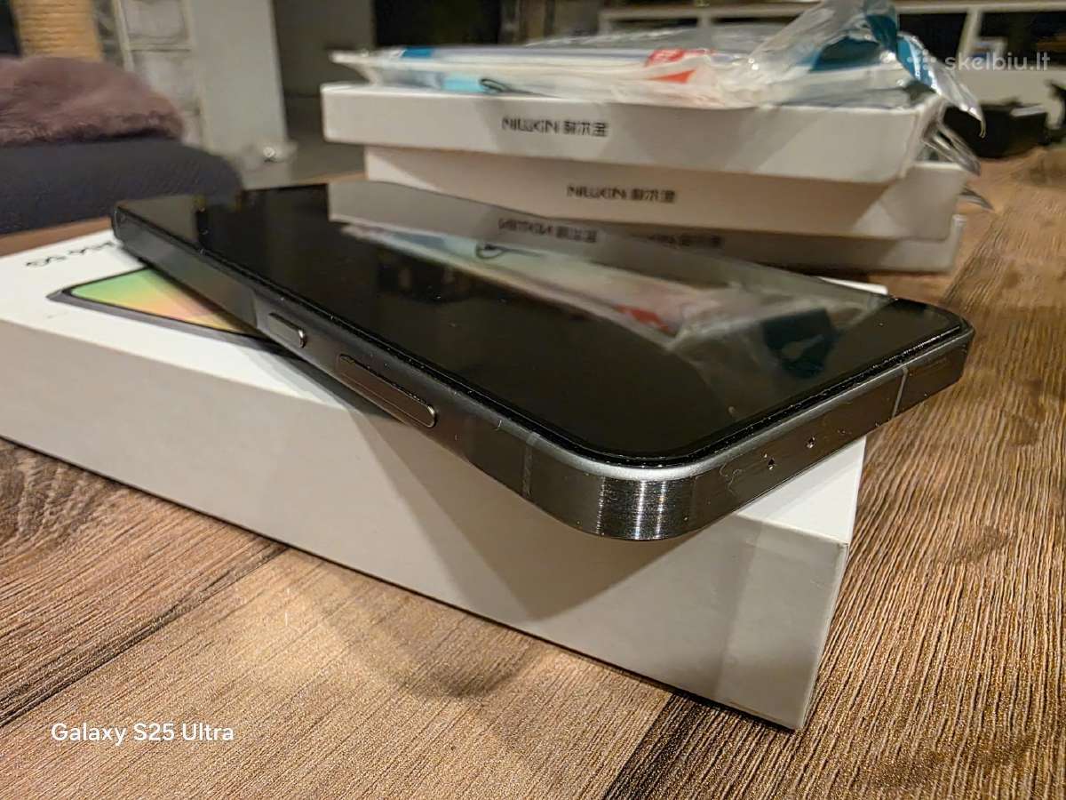 Idealus Samsung A56 5G (8/256gb) - nuotraukos Nr. 7
