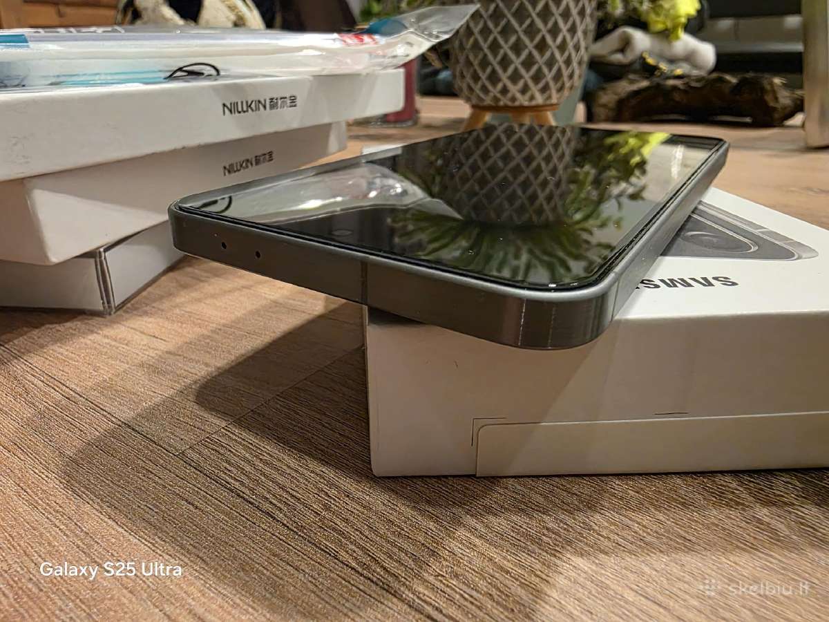 Idealus Samsung A56 5G (8/256gb) - nuotraukos Nr. 8