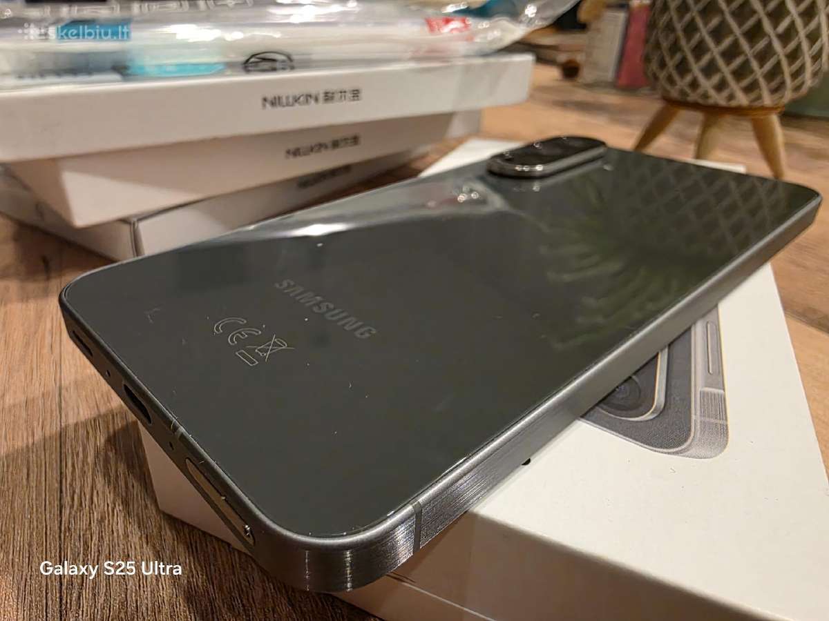 Idealus Samsung A56 5G (8/256gb) - nuotraukos Nr. 3