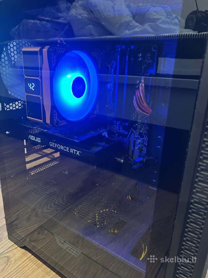 R7 5800, Rtx 3050 - nuotraukos Nr. 2