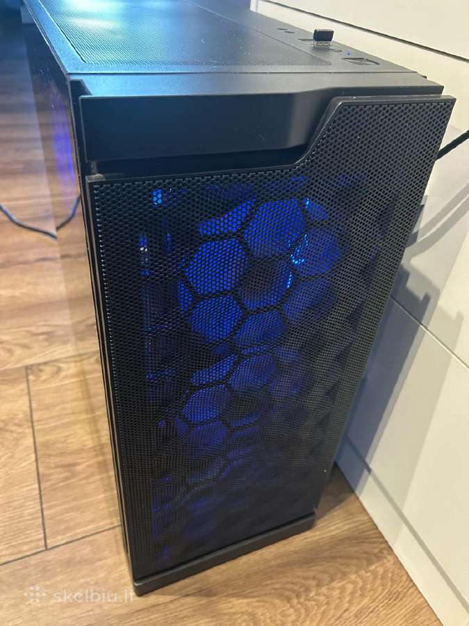 R7 5800, Rtx 3050 - nuotraukos Nr. 3