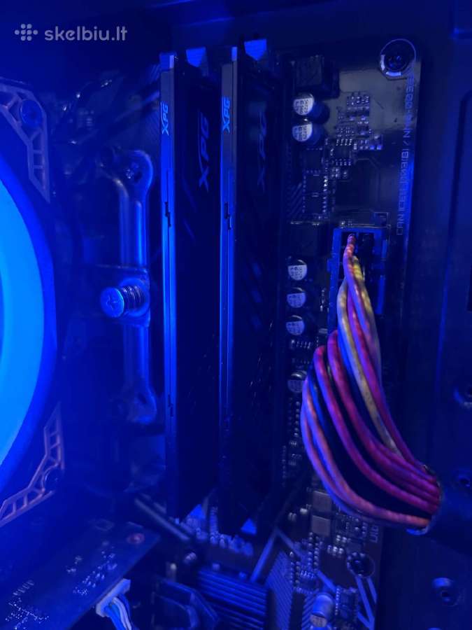 R7 5800, Rtx 3050 - nuotraukos Nr. 5