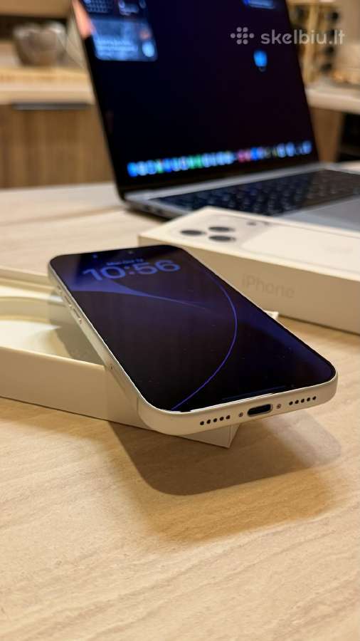 iPhone 17 Pro + Originalus dėklas / Garantija - nuotraukos Nr. 6