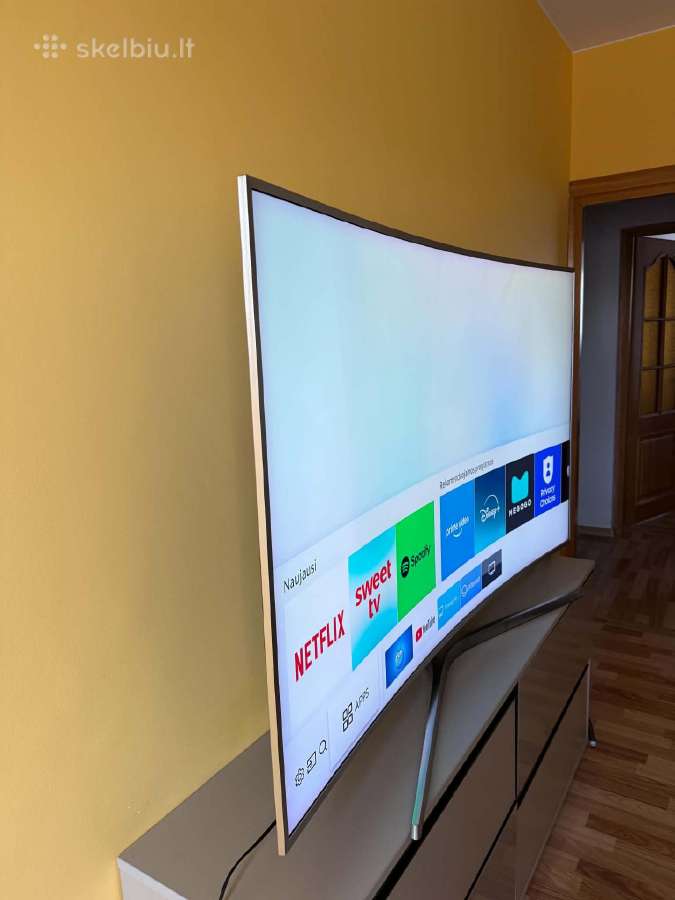 Samsung Ue65mu6502 Uhd 4k - nuotraukos Nr. 2