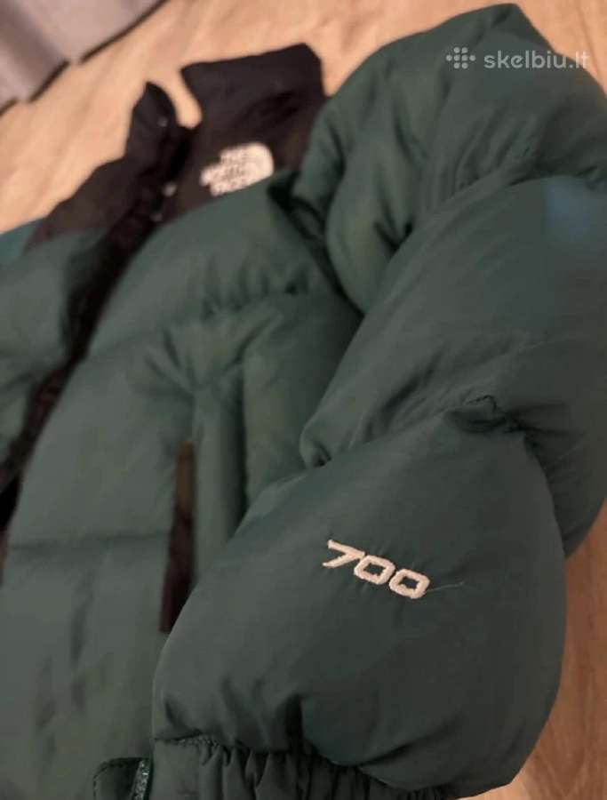North face striuke - nuotraukos Nr. 3