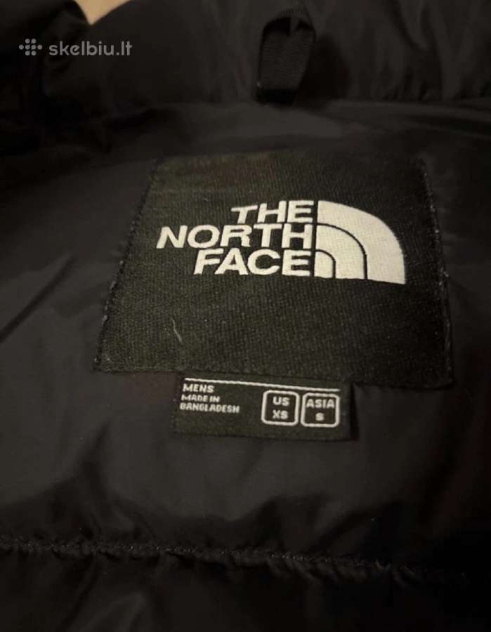 North face striuke - nuotraukos Nr. 4