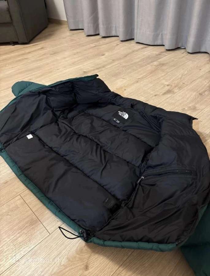 North face striuke - nuotraukos Nr. 5