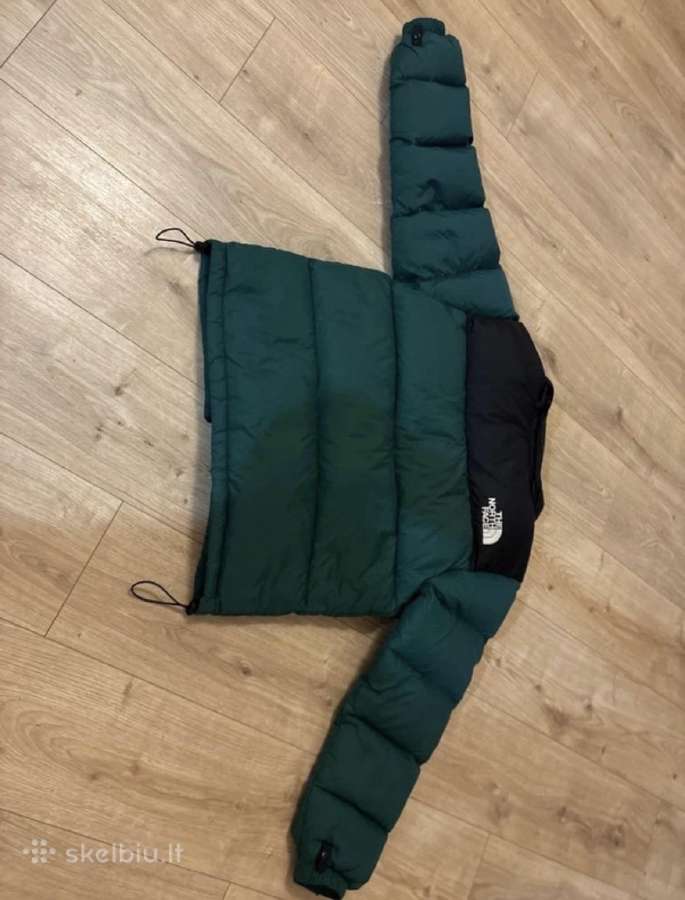 North face striuke - nuotraukos Nr. 6