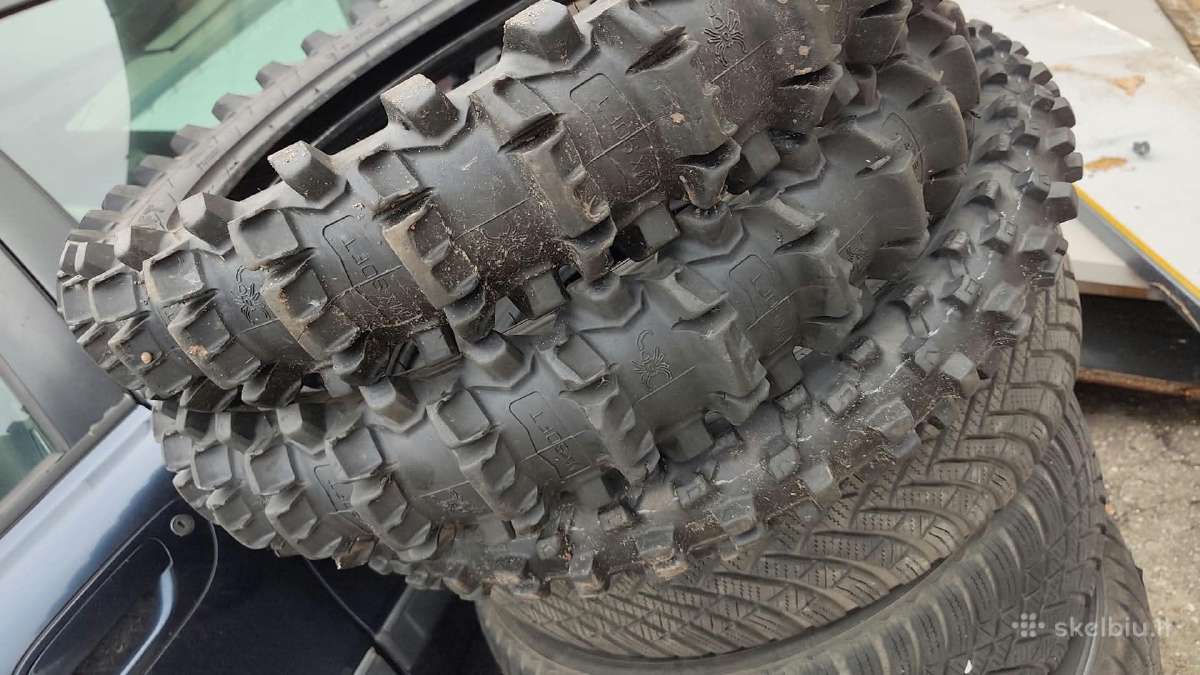 Krosinio enduro padangos - nuotraukos Nr. 8