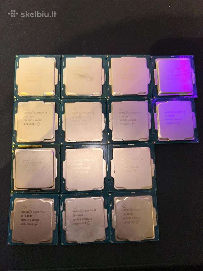 Parduodama RAM, Cpu ir kitos dalys pigiai - nuotraukos Nr. 16