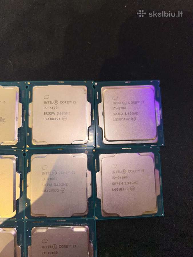 Parduodama RAM, Cpu ir kitos dalys pigiai - nuotraukos Nr. 17