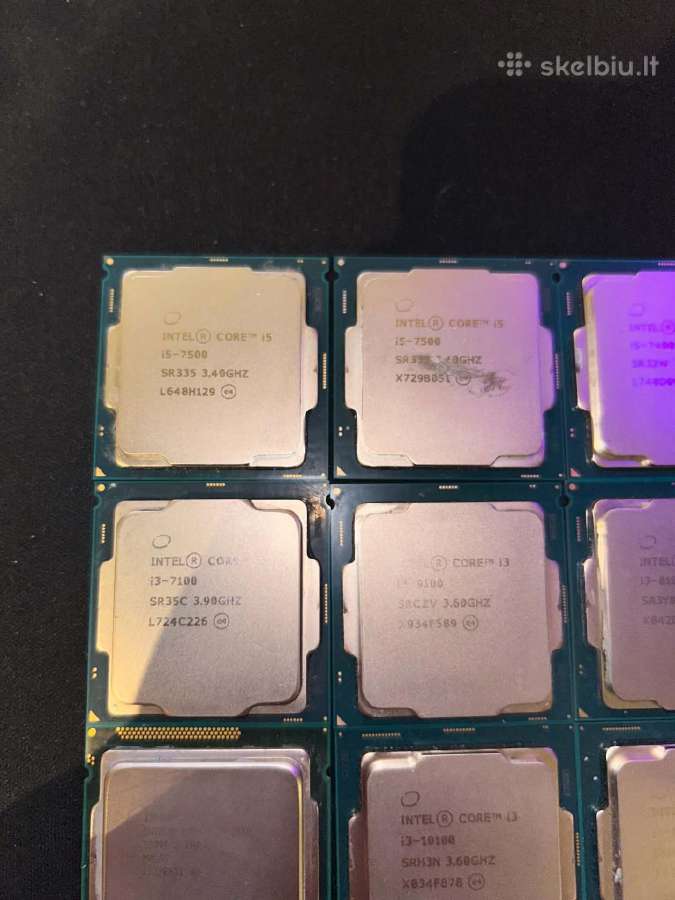 Parduodama RAM, Cpu ir kitos dalys pigiai - nuotraukos Nr. 18