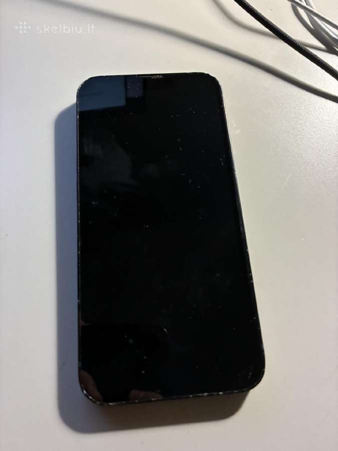 Parduodamas iPhone 13 - nuotraukos Nr. 2