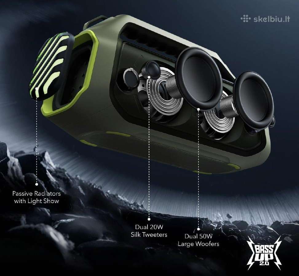 Perku nauduota Bluetooth kolonele, siulikit ivairi - nuotraukos Nr. 3