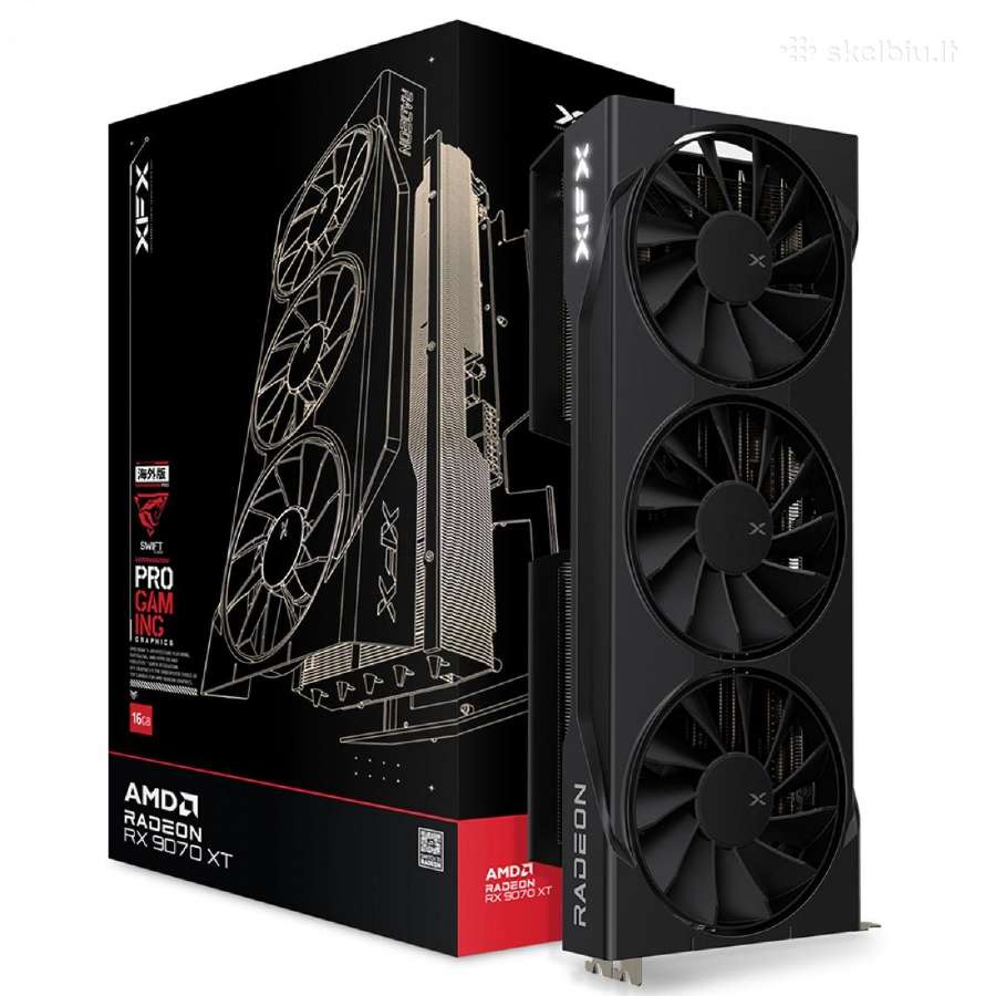Intel i5-12600kf, 32gb RAM, Rx9070xt 16gb, SSD 2tb - nuotraukos Nr. 19