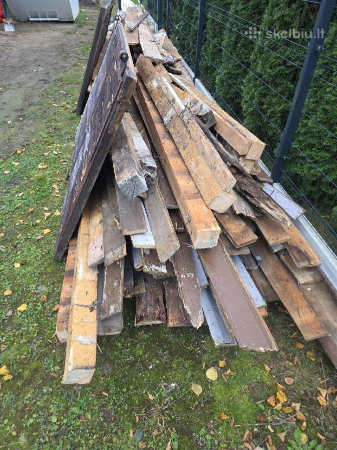 Atiduodu medieną - nuotraukos Nr. 2