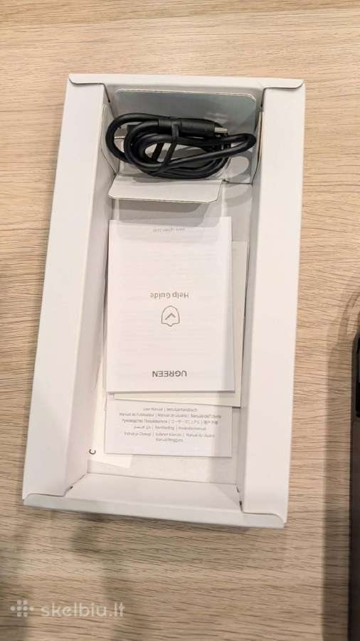 Ugreen Nexode 20000mah 45w Power Bank - nuotraukos Nr. 2