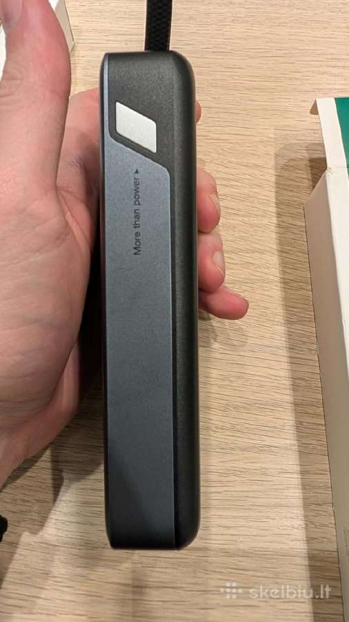 Ugreen Nexode 20000mah 45w Power Bank - nuotraukos Nr. 7